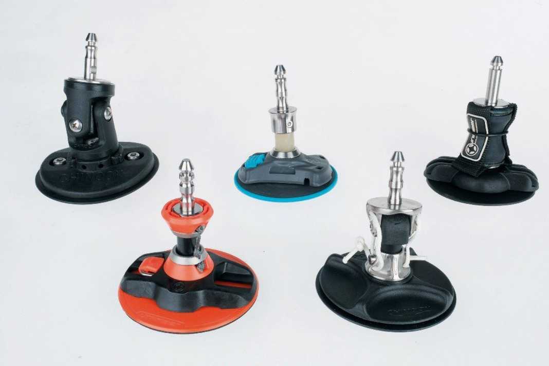 Everything about base plates and extensions