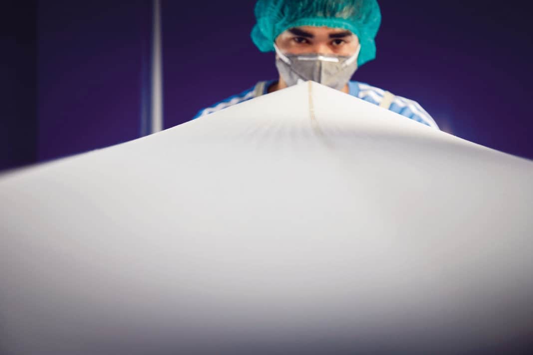 Ein Blick hinter die Kulissen von Boardhersteller Cobra