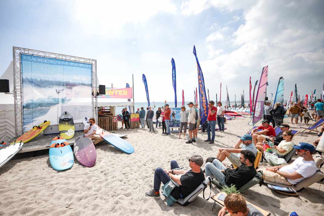 Material-Tipps von surf-Experten - Themen und Vorträge