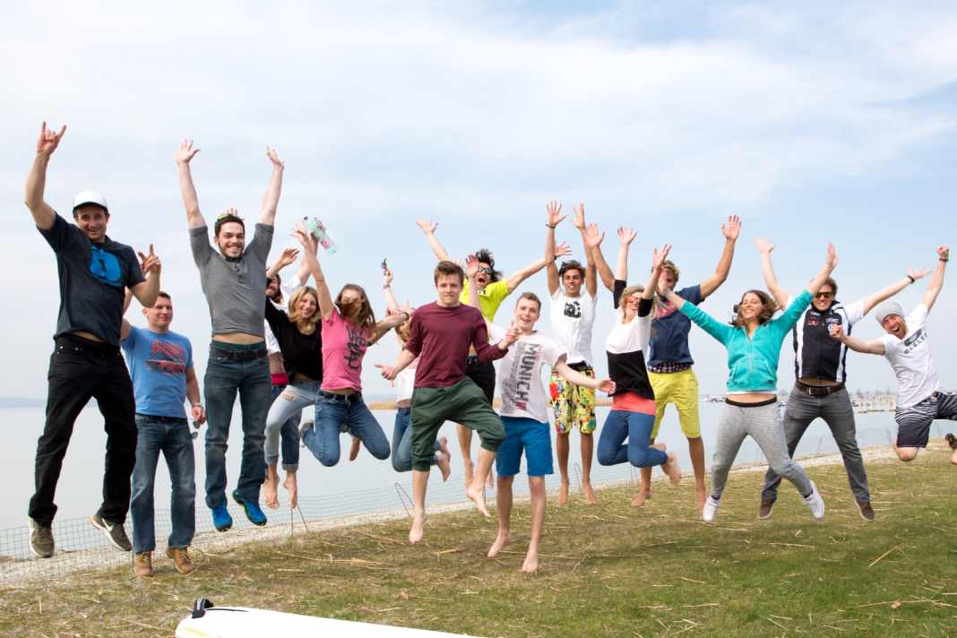 Windsurfing and wingfoil courses at Lake Neusiedl