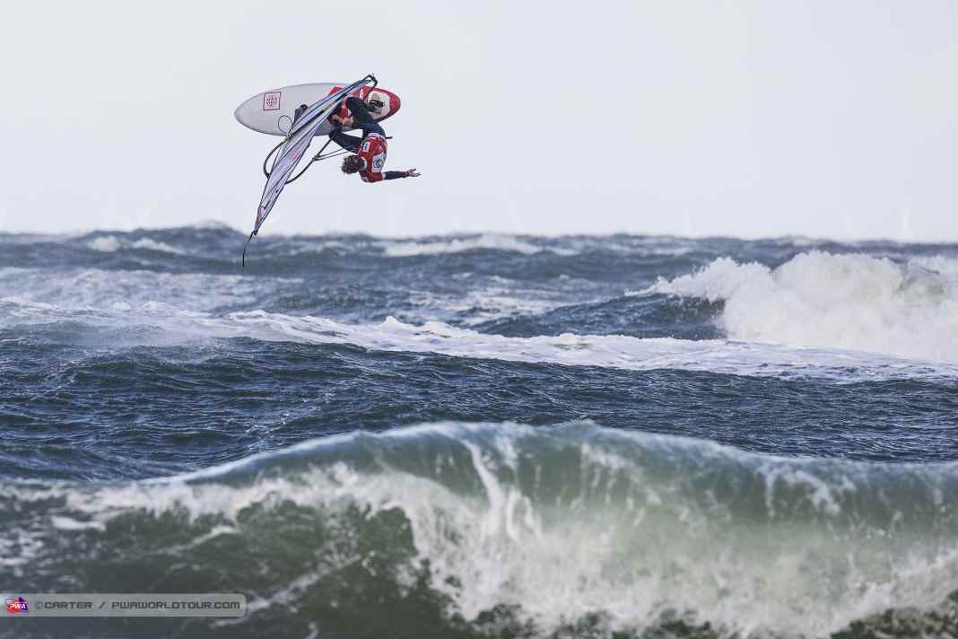 Die besten Bilder und die Highlights vom Citroën Windsurf World Cup Sylt 2024