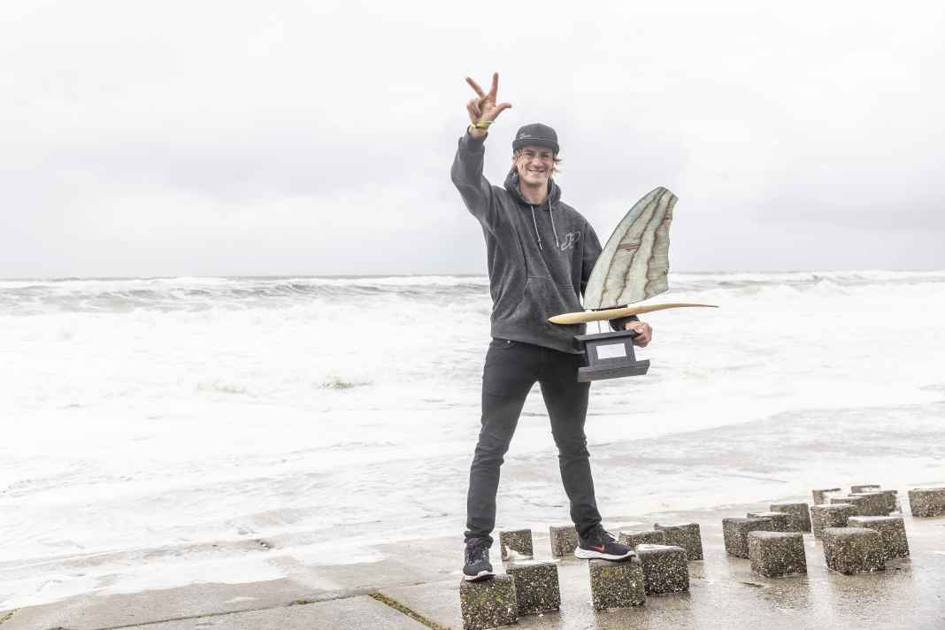 “Der Druck der jüngeren Fahrer ist präsent, aber eigentlich mag ich diesen Druck gerne”