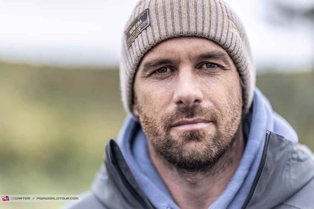 Three questions for World Cup favourite Matteo Iachino