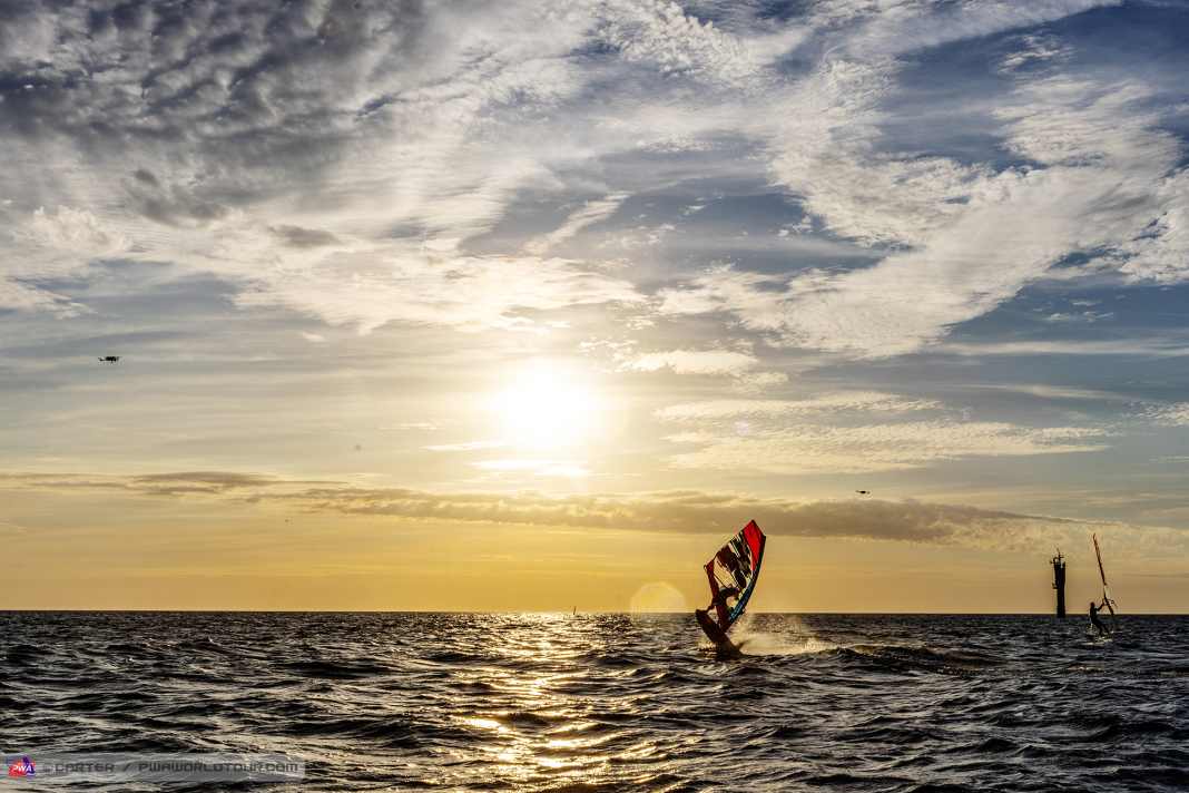 Die besten Bilder vom Citroën Windsurf World Cup Sylt 2026