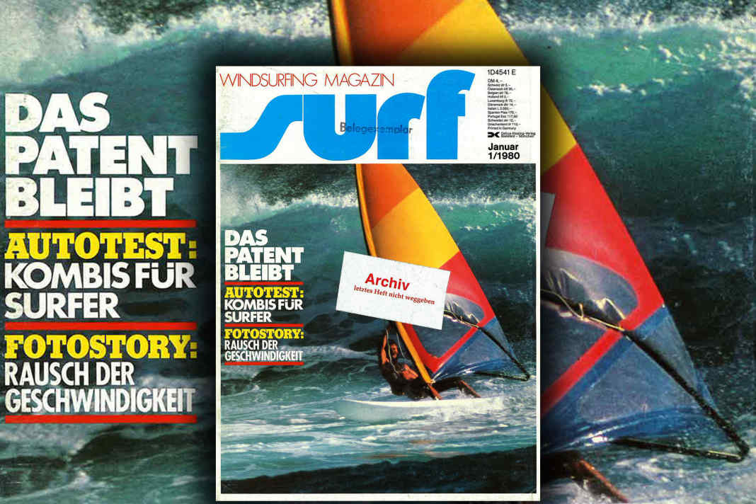 Das waren die Highlights in surf 1/1980
