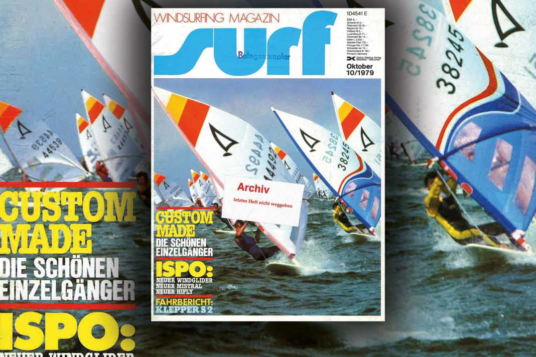 These were the highlights in surf 10/1979