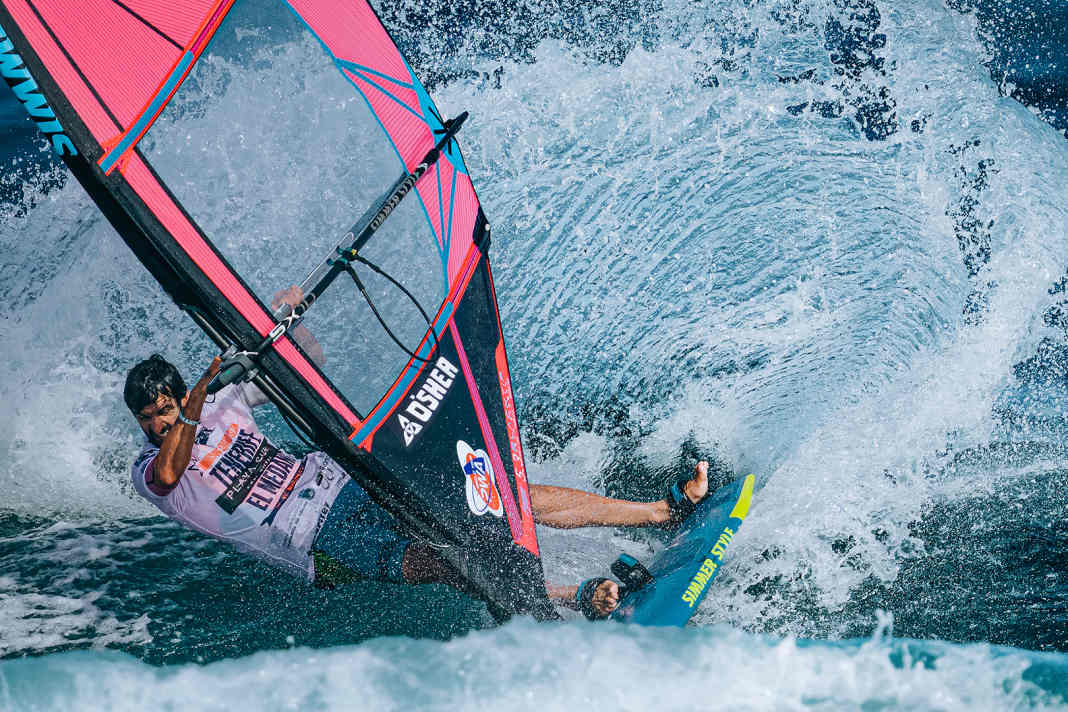 Offringa and Paré win the single elimination