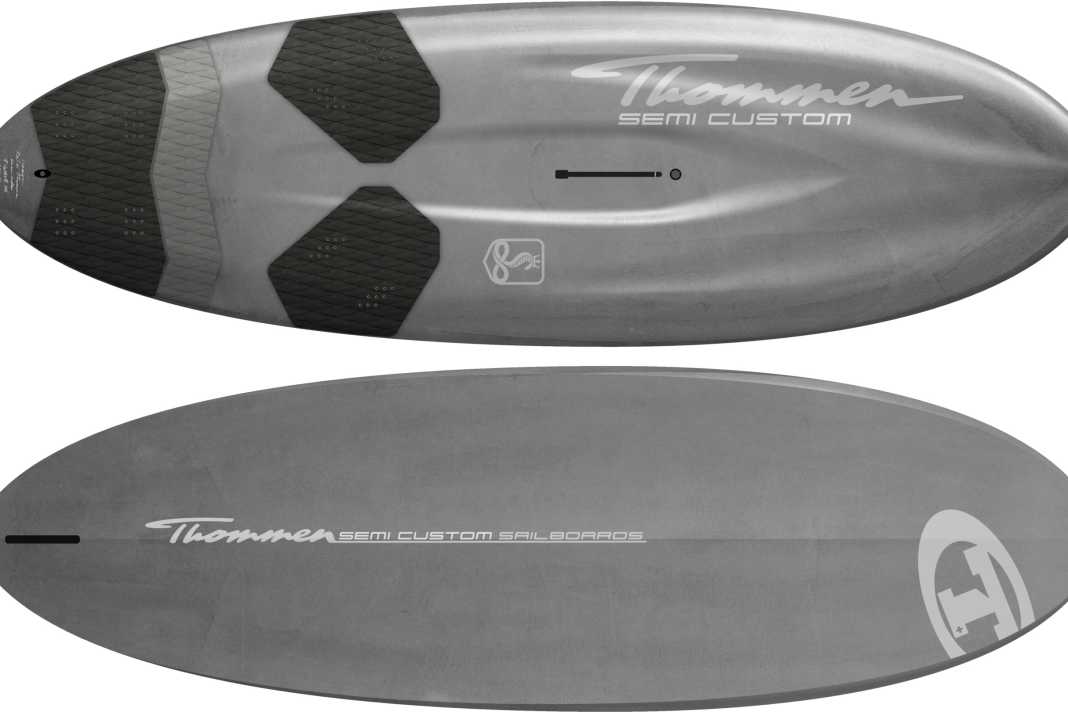 Thommen FAST-R² - New board for slalom fans
