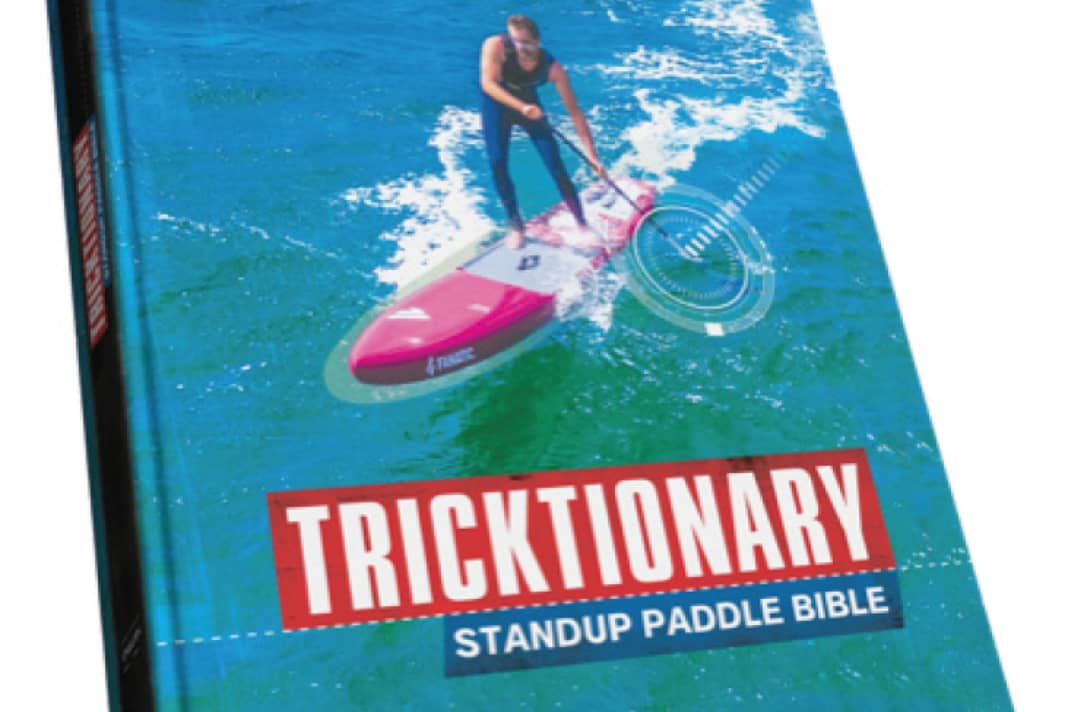 Tricktionary - die SUP-Bibel kommt