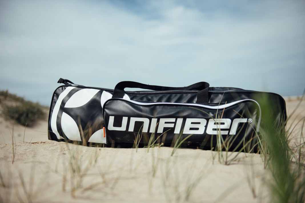 Türchen 17: Eine Equipment-Tasche von Unifiber