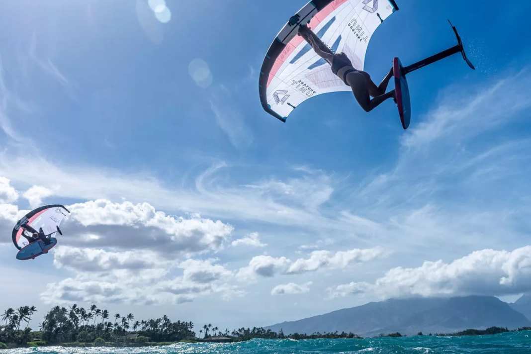 Duotone Unit - Allroundwing mit zahlreichen Updates im Test