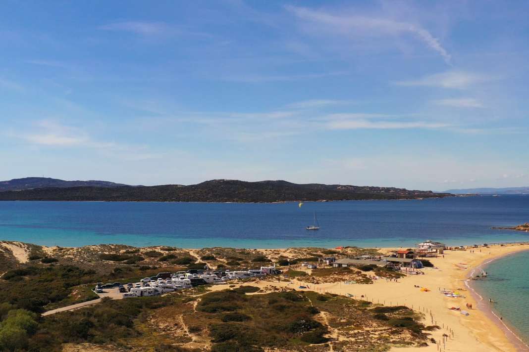 Mit Surftools Starnberg nach Sardinien