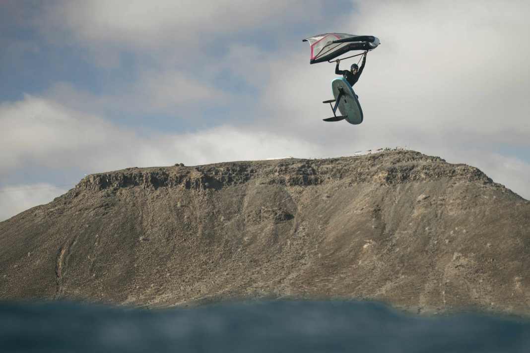 Wing-Update im Anflug - Vayu EOS V3