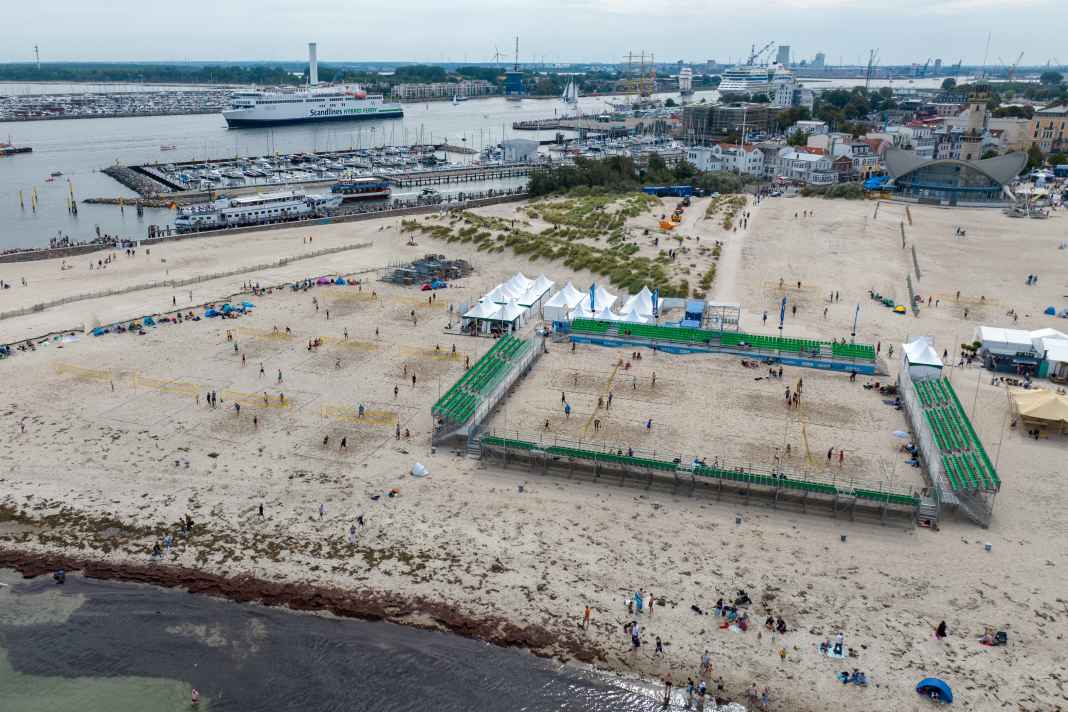 Baltic Crossing from Gedser to Warnemünde – sign up now!