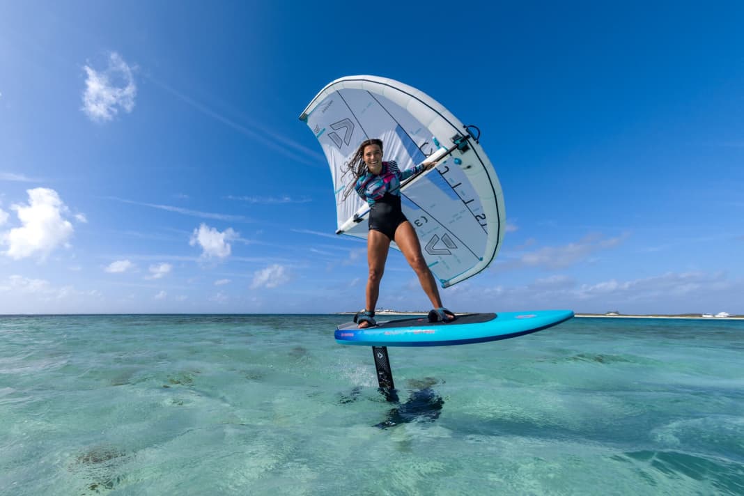 Duotone Slick - neues Wing-Design, verschiedene Bauweisen