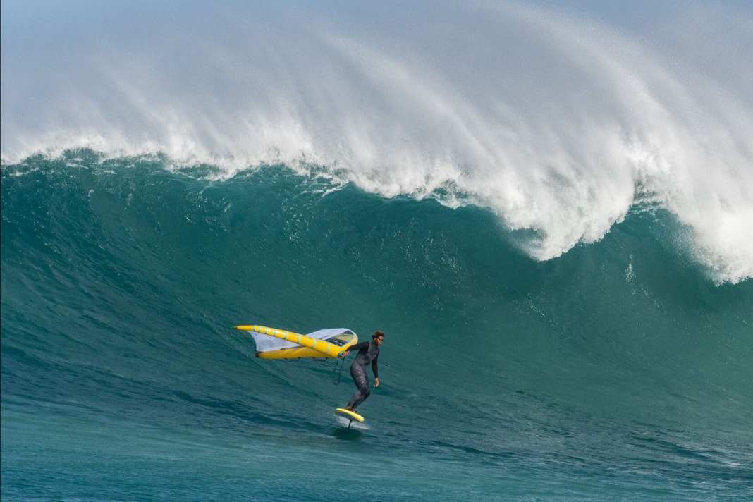 One for the Books - Big Wave Abenteuer auf den Kapverden