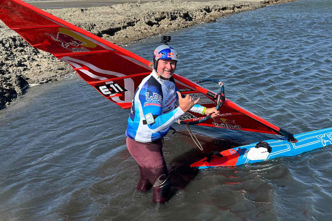 “Eine kleine Enttäuschung” - Björn Dunkerbecks Lüderitz-Bilanz