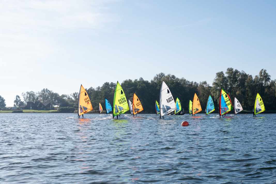 Internationale Deutsche Meisterschaft in Wilhemshaven