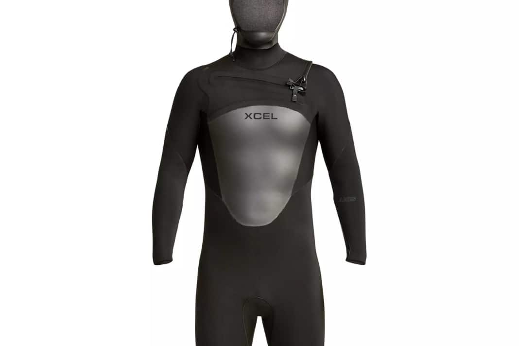 XCEL Axis Hooded - preiswerte Neopren-Alternative für den Winter