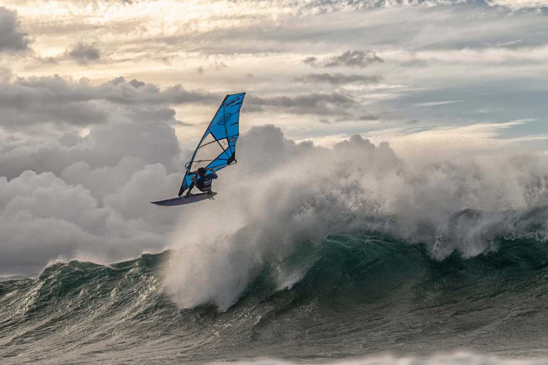 Intense day of competition at the Aloha Classic, tension in the title race increases
