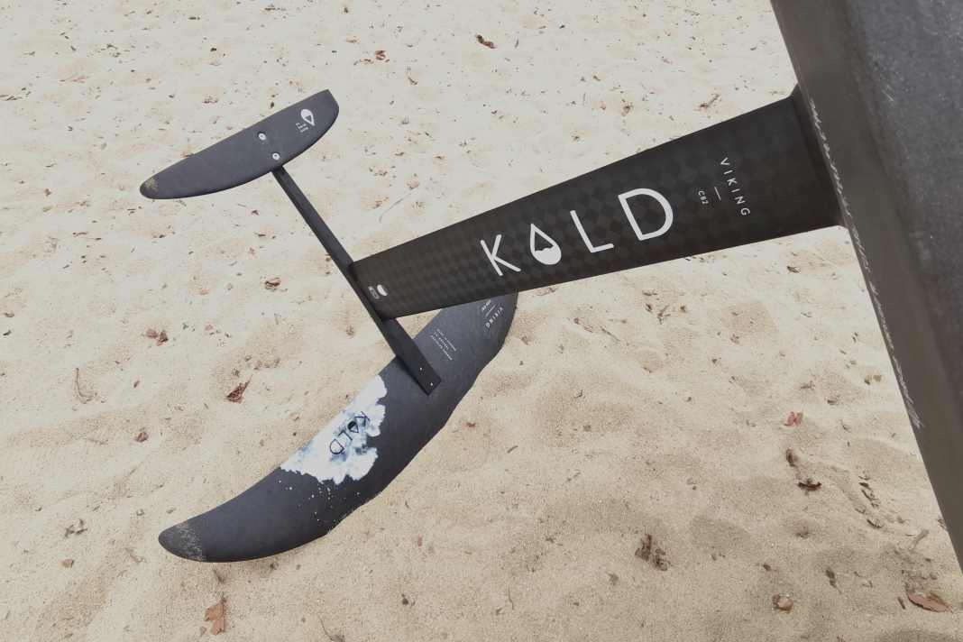 Das Kold-Shapes Viking Carbon-Foil im Test