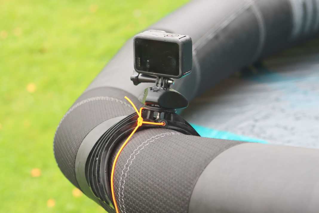 Flymount Aero – die Cam-Halterung für Wings im Test