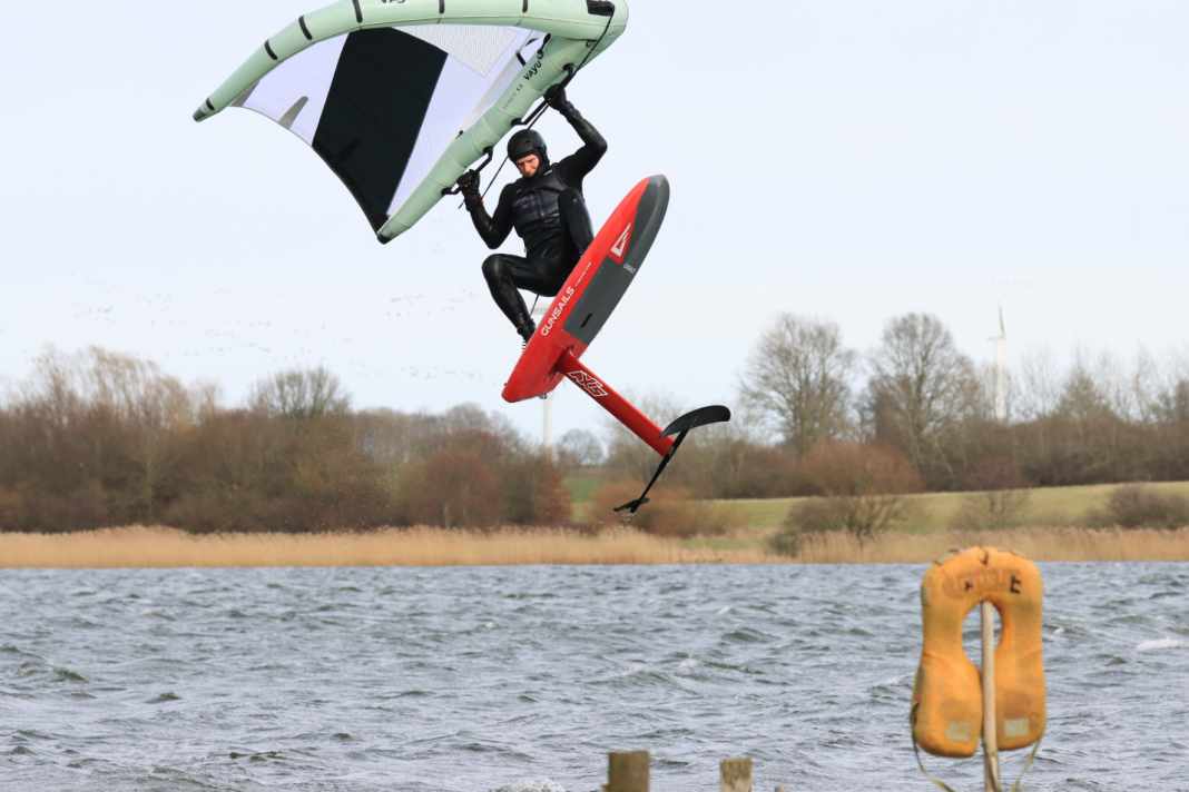 Alle Wingsurf-Tests 2023, 2022 und 2021 im Überblick