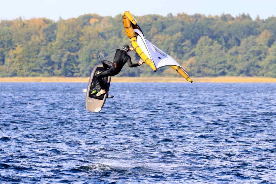 These are the best wings for freestyle & waves