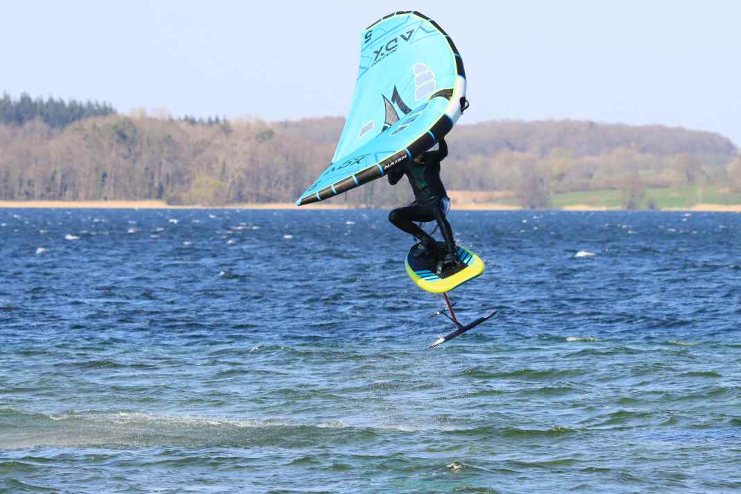 Der neue Performance-Wing im Test