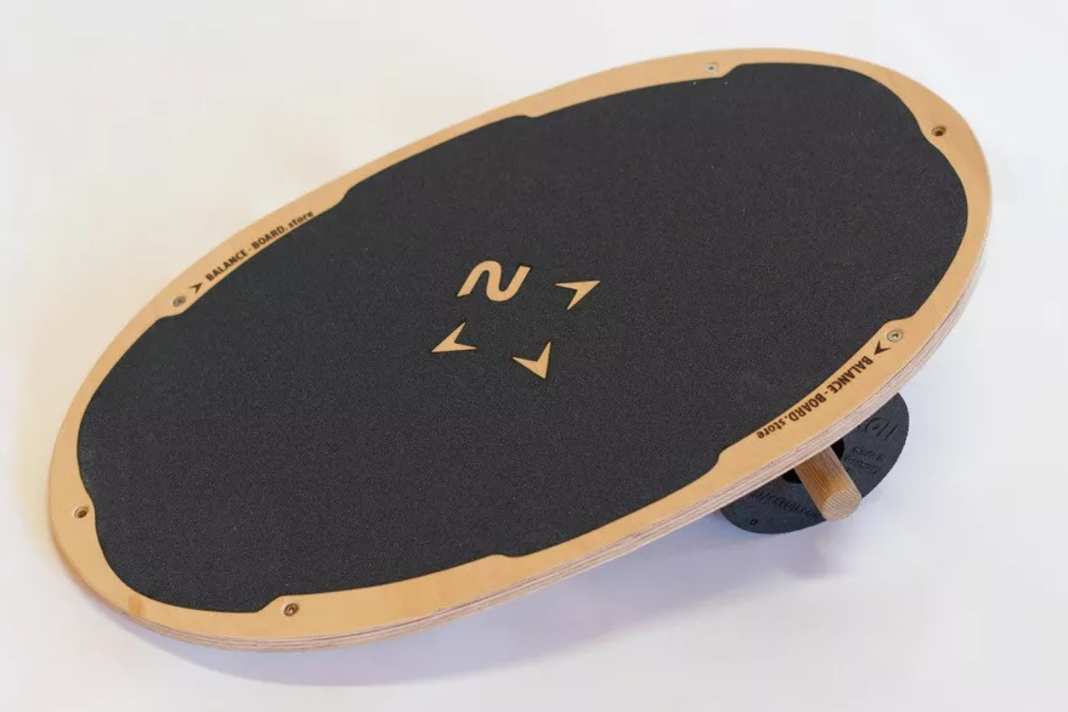Gewinne ein Balance Board by Sensosports im Wert von 149 Euro
