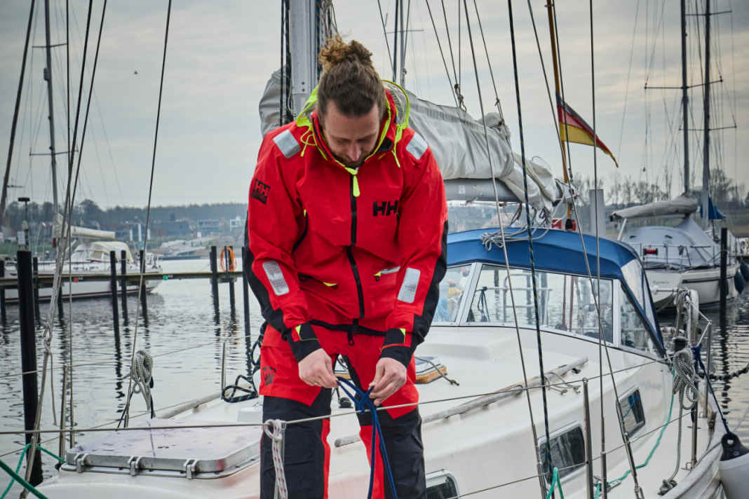 Offshore armour for the toughest conditions