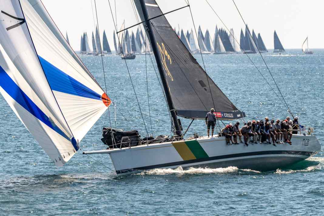 Le poker des calmes détermine la longue distance en Toscane