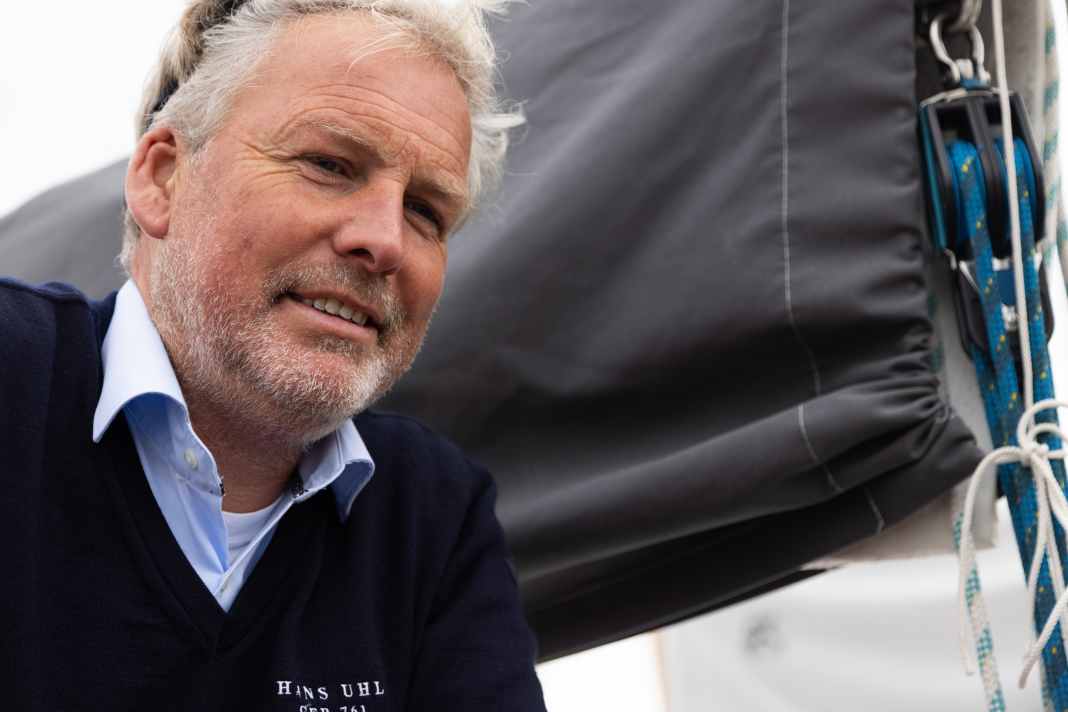 Interview sur les règles de navigation prévues