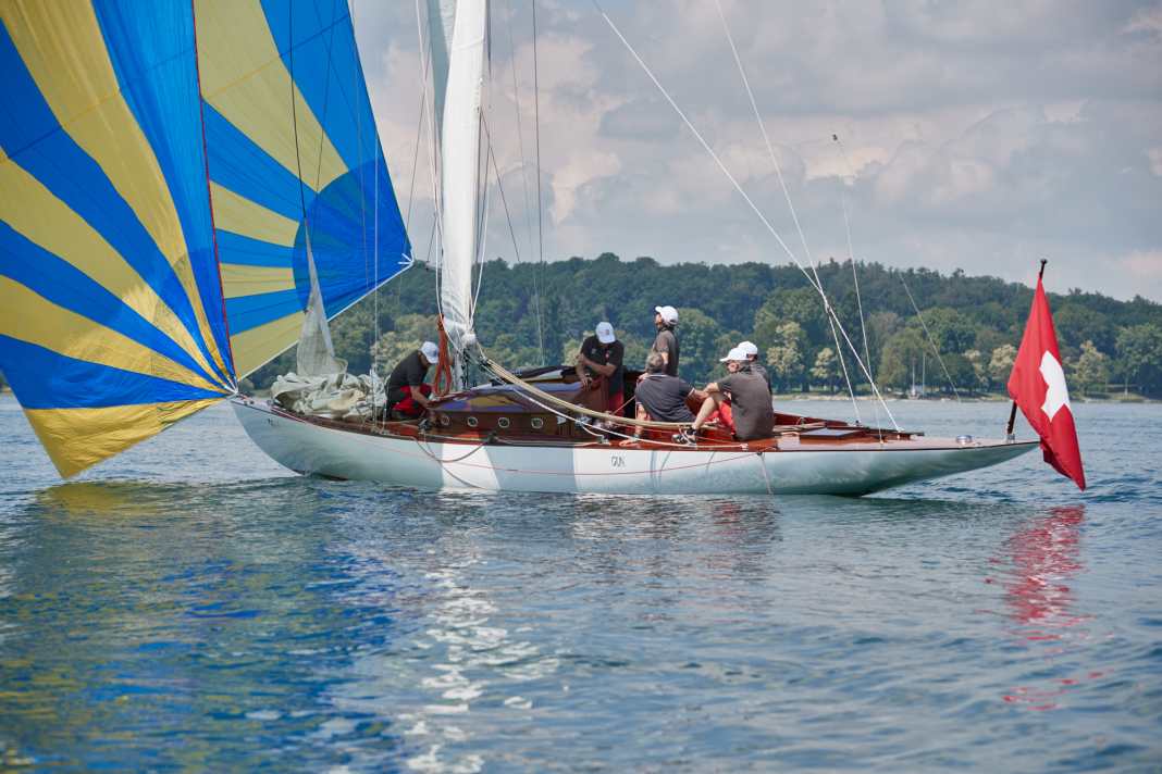 L'inclusion rencontre la voile à Constance
