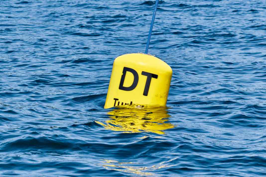 Muringbojen im Sturm vertrieben – Warnung an Skipper