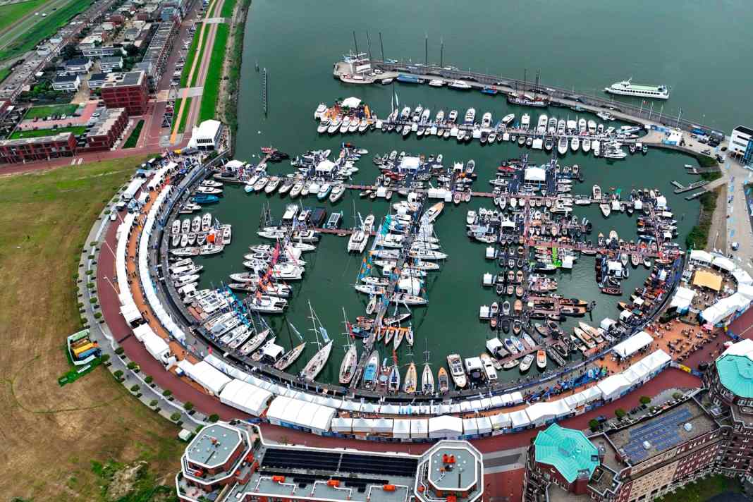 Hiswa te Water 2025 – mehr als 400 Boote und aufregende Neuheiten