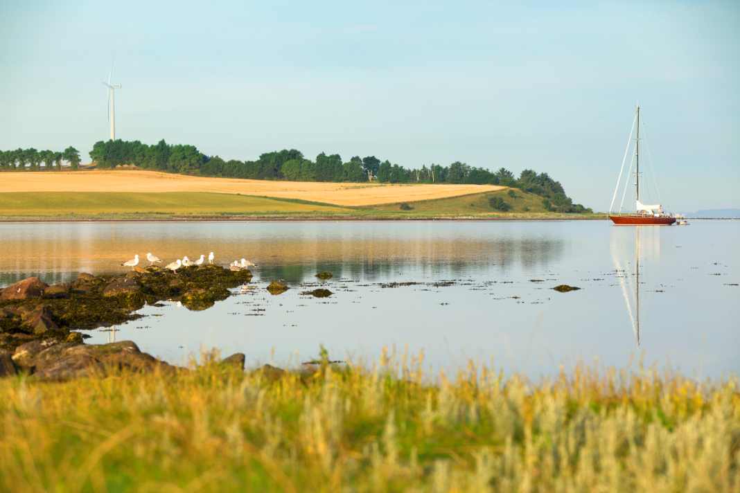 Dix destinations de rêve pour l'été à la voile