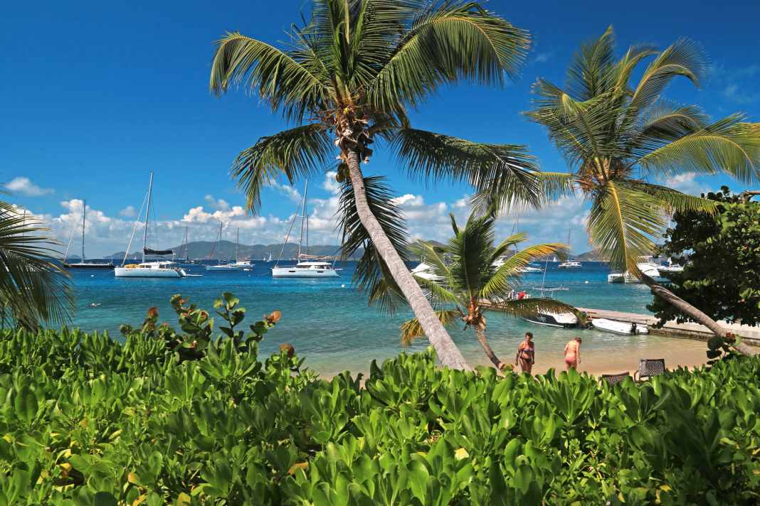 La rotta ideale nei Caraibi