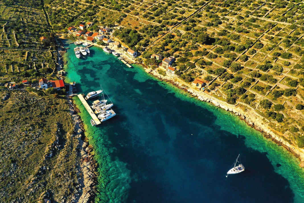 Konoba trick saves sailors up to 150 euros