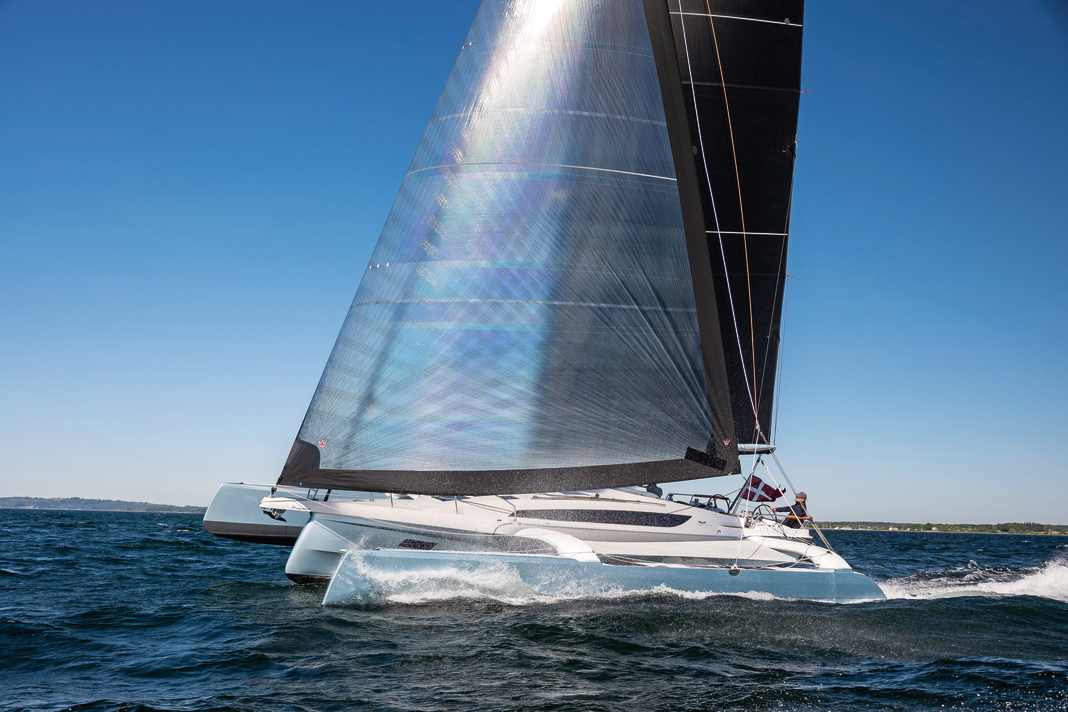 Impressions du test de la très rapide Dragonfly 36