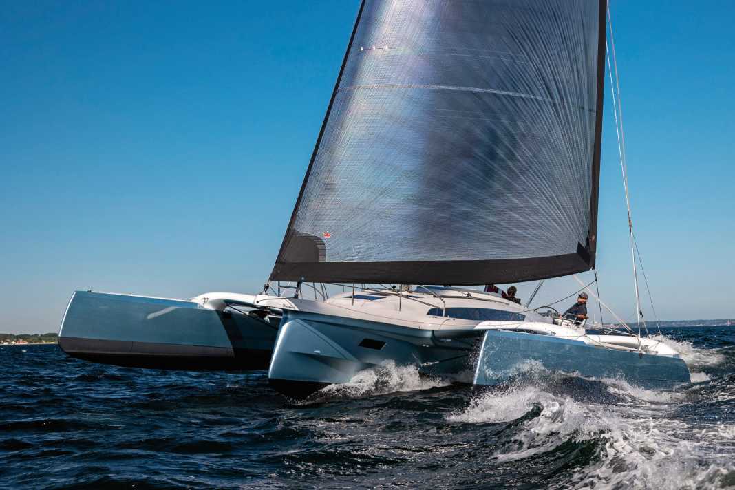 La croisière sur la voie rapide - le test