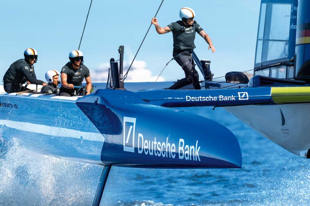 Das sind die Menschen und Momente des Segeljahres 2025