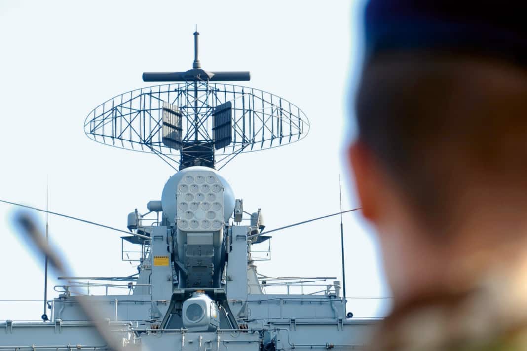 Wegen GPS-Störungen zurück zu Karte und Kompass