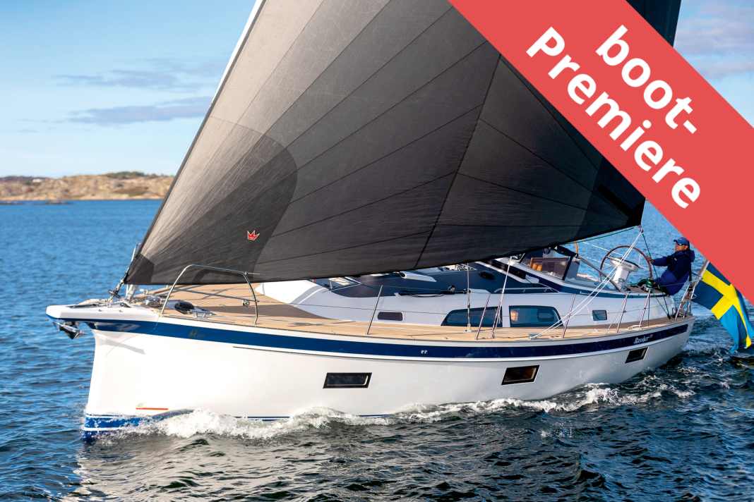 Navigare e vivere al massimo livello nel test YACHT