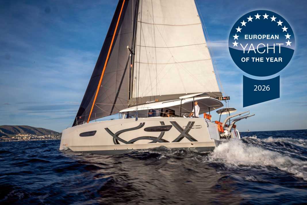 Der Excess 13 ist der Family Cruiser des Jahres 2026