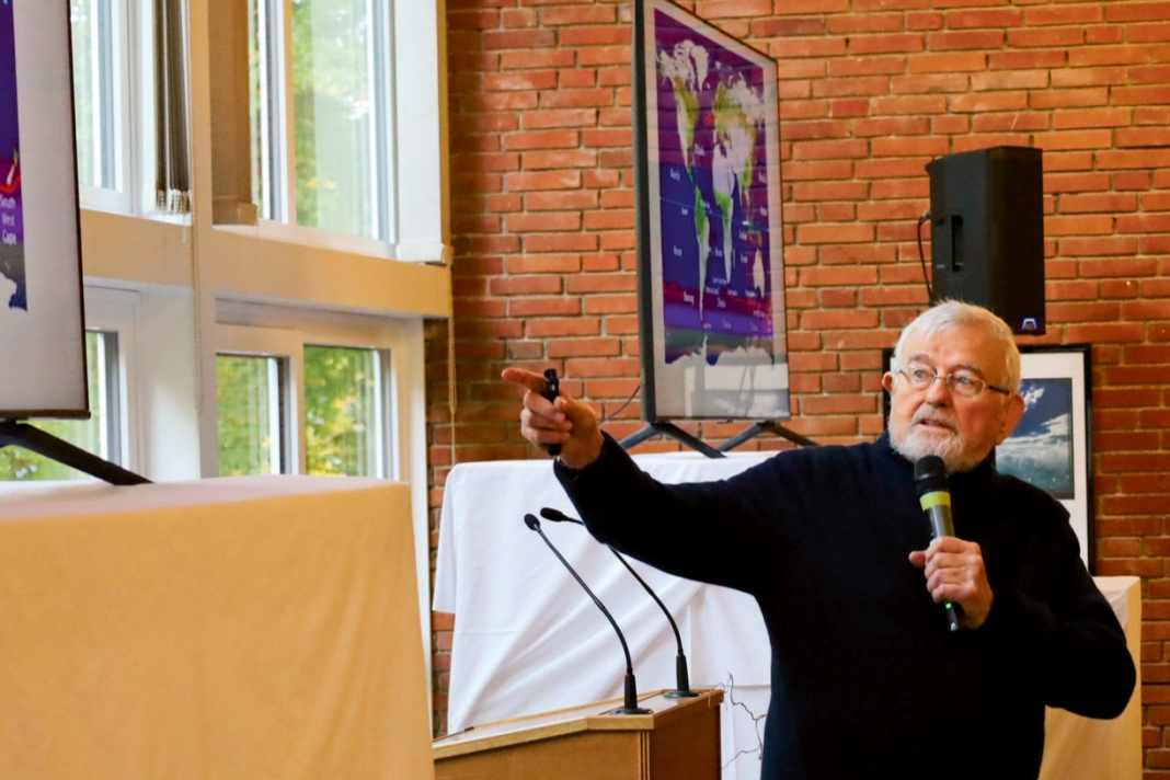 Bobby Schenk, pionnier de l'eau bleue - entre aventure et bourgeoisie bavaroise