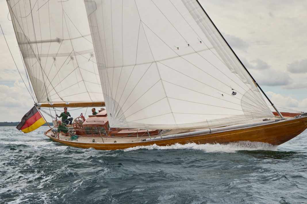 90 Jahre alter Klassiker bleibt auf Kurs