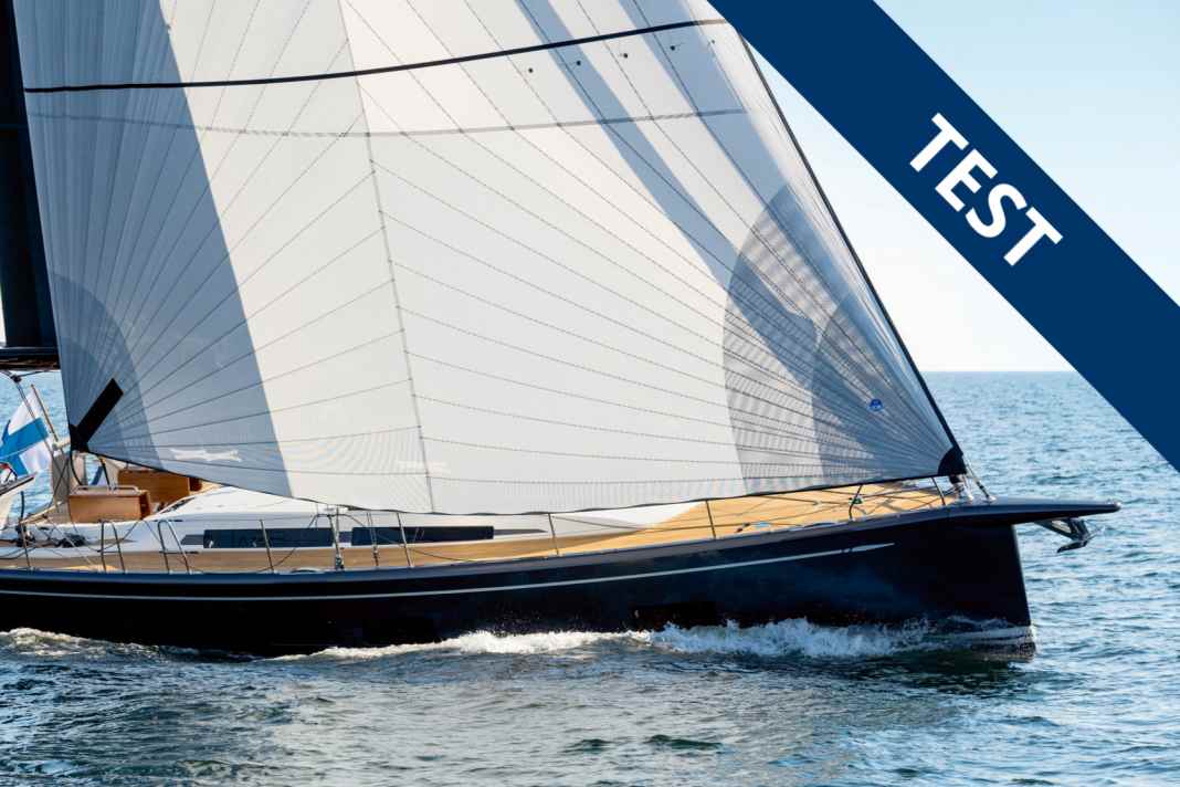 Un elegante gioiello per gli occhi con una notevole qualità costruttiva nel test