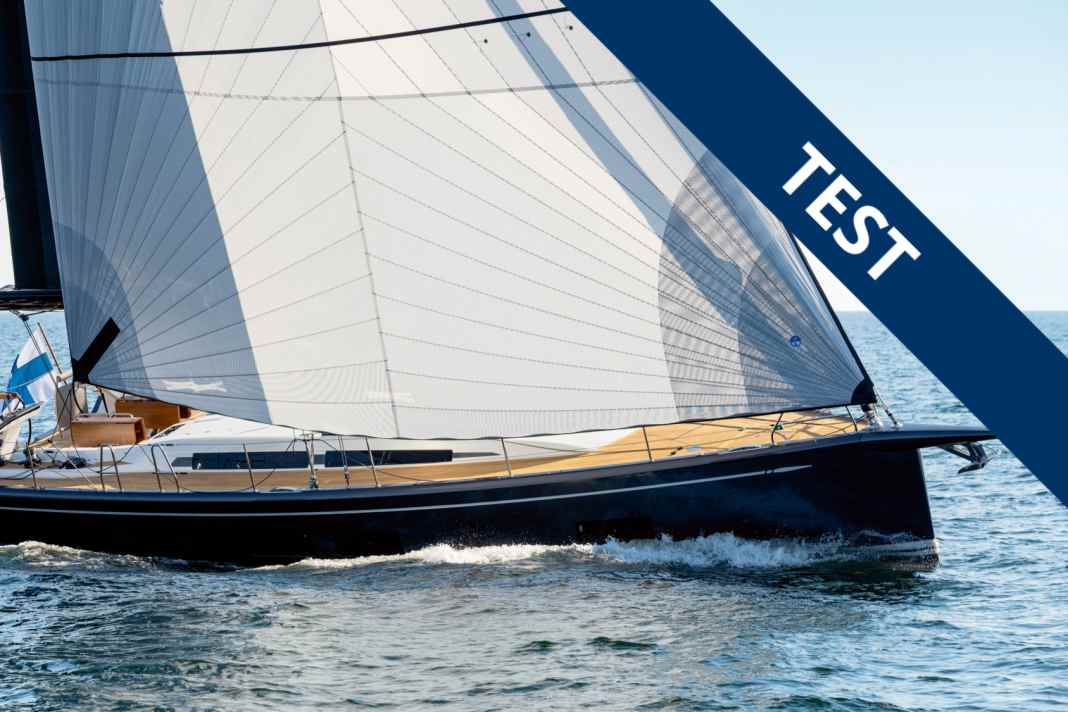 Luxurious equipment and excellent performance to rave about