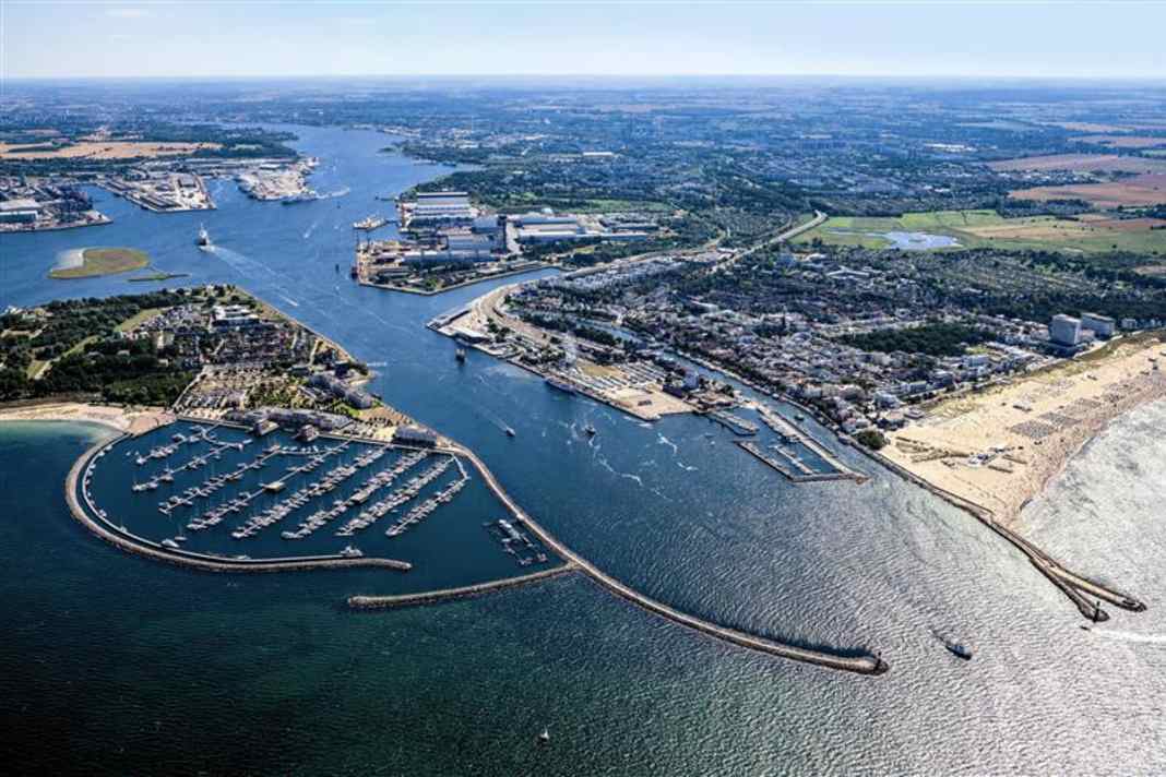 Mehr Liegeplätze im Osten – aber nicht überall